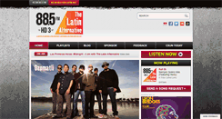 Desktop Screenshot of latinalt.org